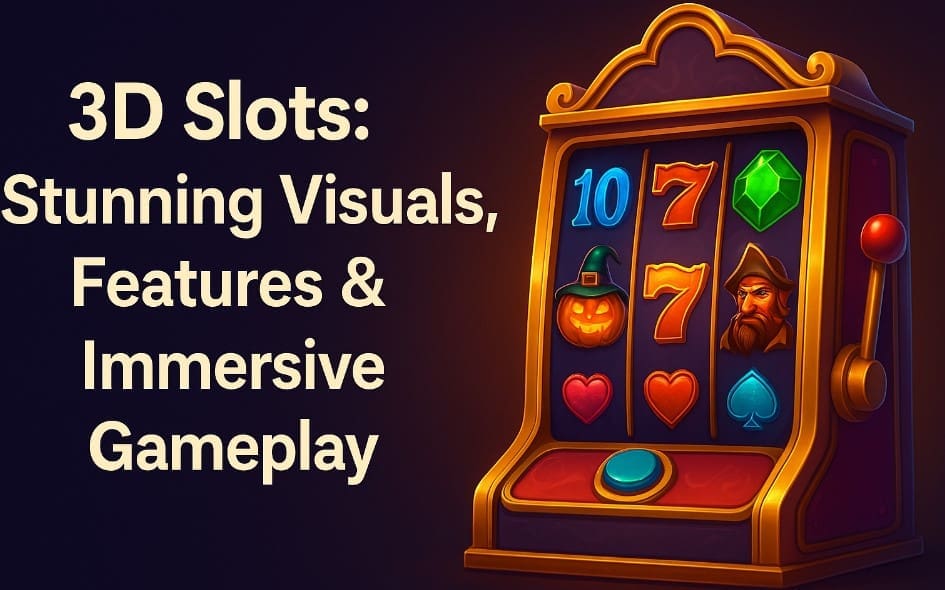 3D slots