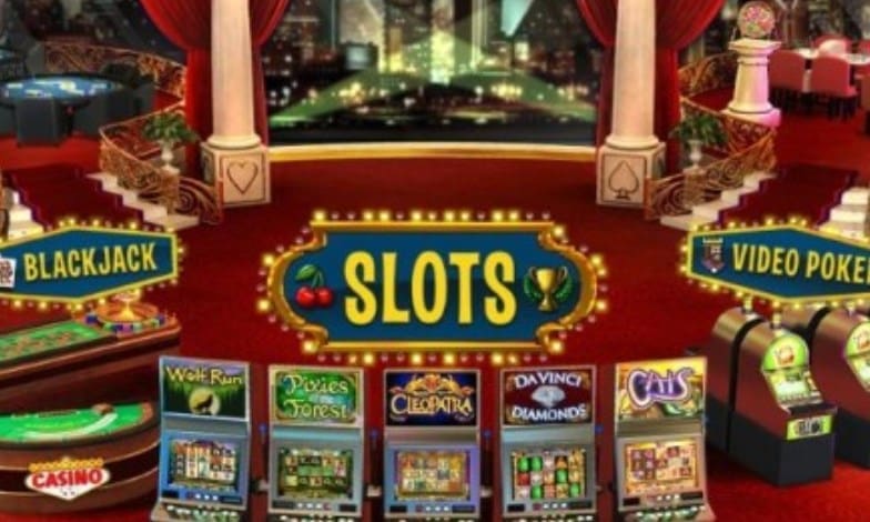 Flip Flop Slot